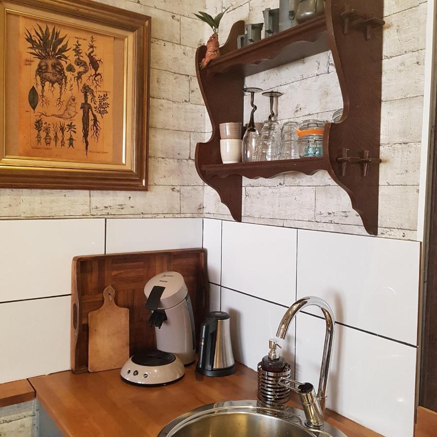 La Cabane Des Sorciers 리에뱅 외부 사진