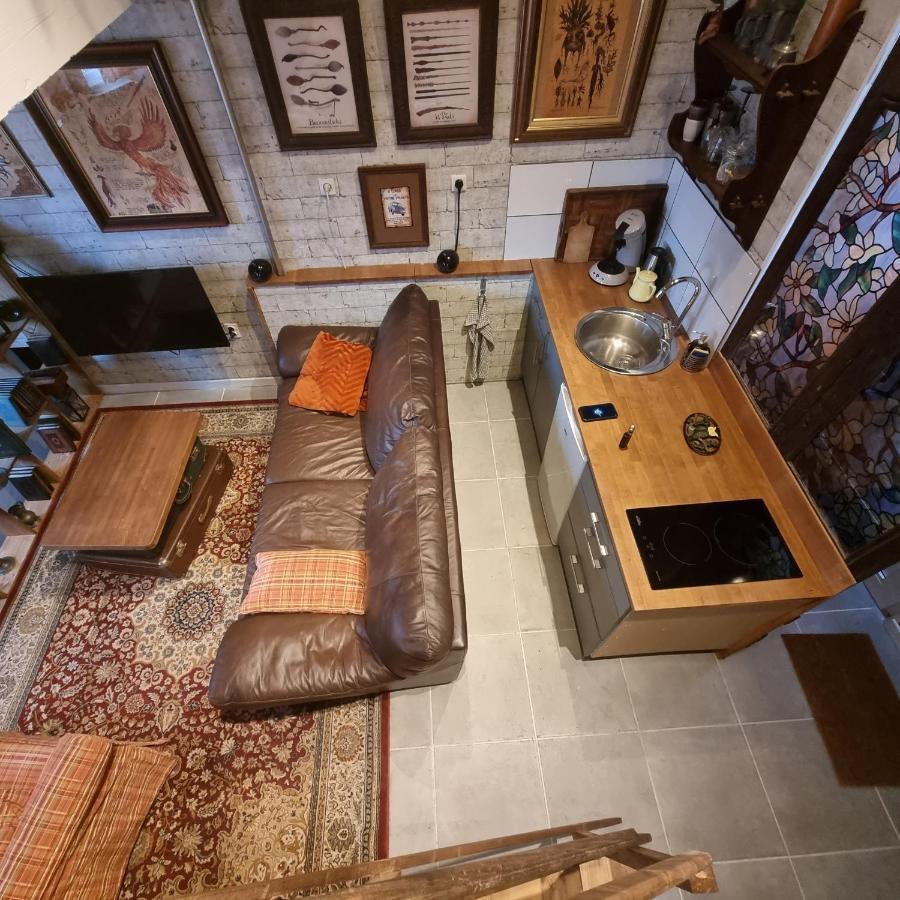 La Cabane Des Sorciers 리에뱅 외부 사진